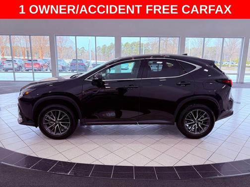 2025 Lexus NX 250 Premium