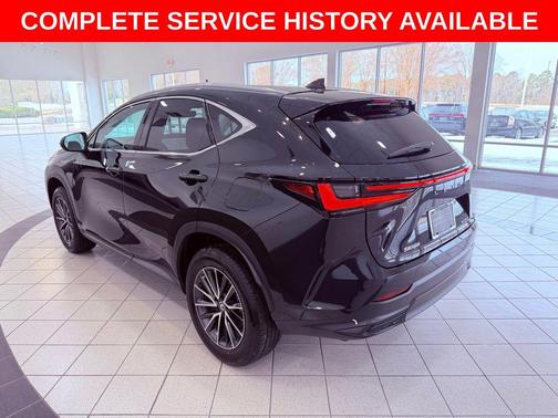 2025 Lexus NX 250 Premium