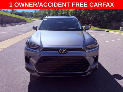 Heavy Metal 2026 Toyota Grand Highlander Hybrid Limited