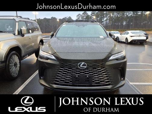 2026 Lexus RX 350 Premium