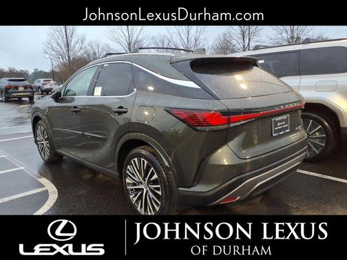 2026 Lexus RX 350 Premium