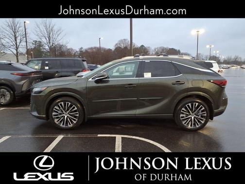 2026 Lexus RX 350 Premium