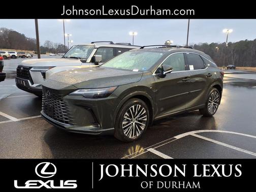 2026 Lexus RX 350 Premium