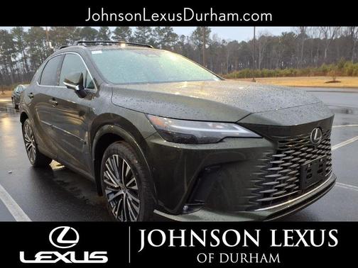 2026 Lexus RX 350 Premium
