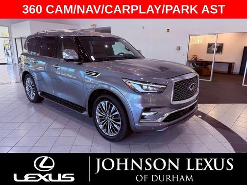 2021 INFINITI QX80 SENSORY AWD