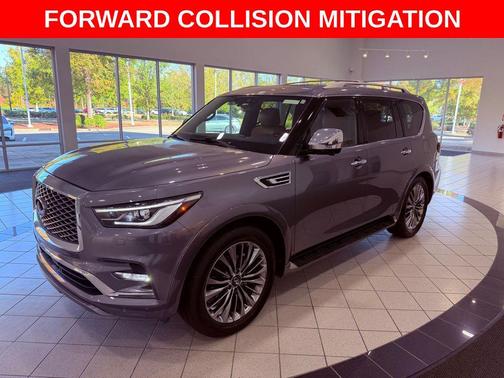 2021 INFINITI QX80 SENSORY AWD