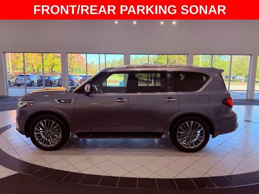 2021 INFINITI QX80 SENSORY AWD