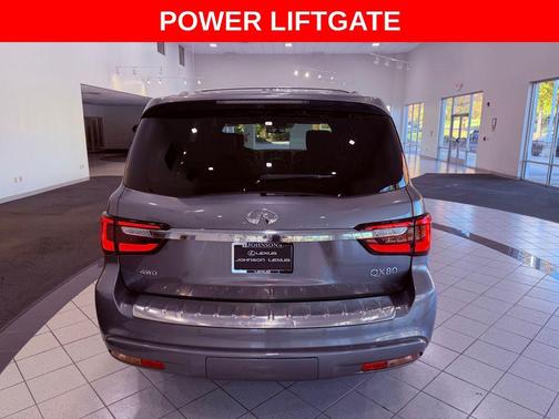 2021 INFINITI QX80 SENSORY AWD