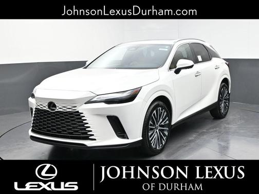 Eminent White Pearl 2026 Lexus RX 350 Premium