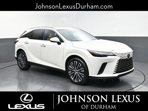 Eminent White Pearl 2026 Lexus RX 350 Premium