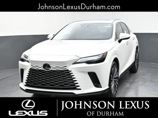 Eminent White Pearl 2026 Lexus RX 350 Premium