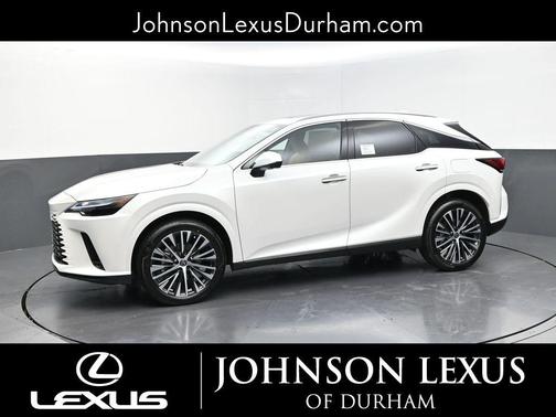 Eminent White Pearl 2026 Lexus RX 350 Premium
