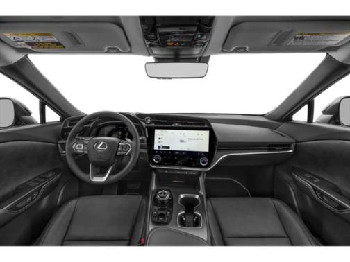 Oxygen White 2026 Lexus RZ 450e Premium
