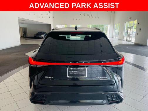 2024 Lexus RX 500h F SPORT Performance