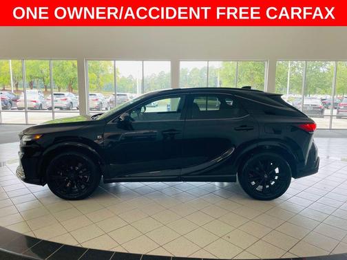2024 Lexus RX 500h F SPORT Performance