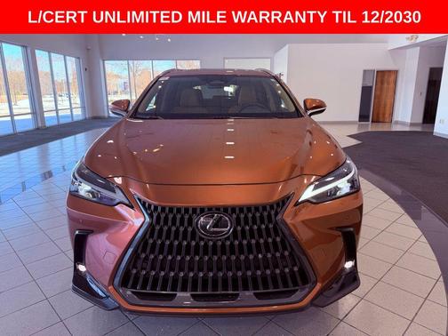 2025 Lexus NX 250 Premium