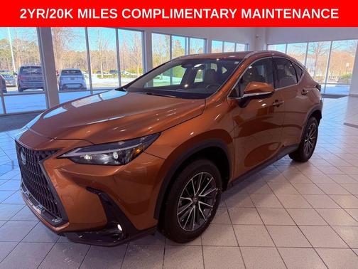 2025 Lexus NX 250 Premium