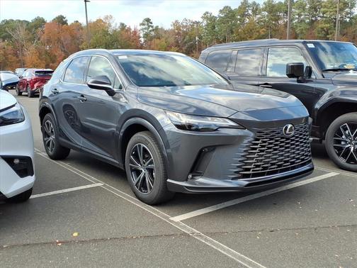 2026 Lexus RX 350 Base