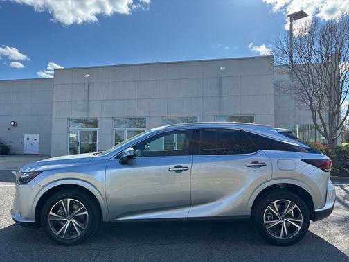 2025 Lexus RX 350 Premium