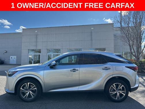 2025 Lexus RX 350 Premium