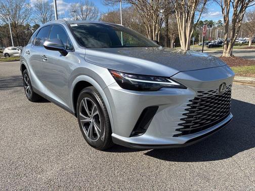 2025 Lexus RX 350 Premium