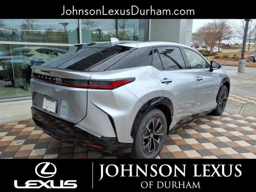 2026 Lexus RZ 350e Premium