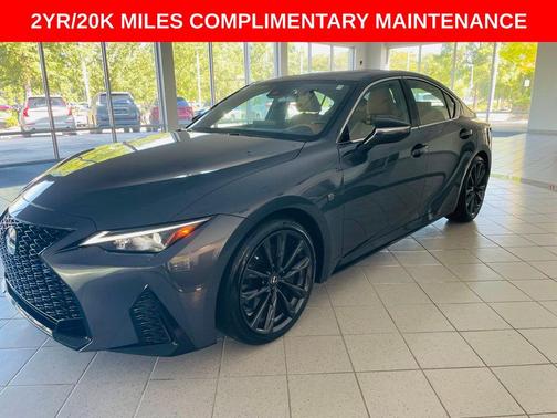 2024 Lexus IS 350 Base