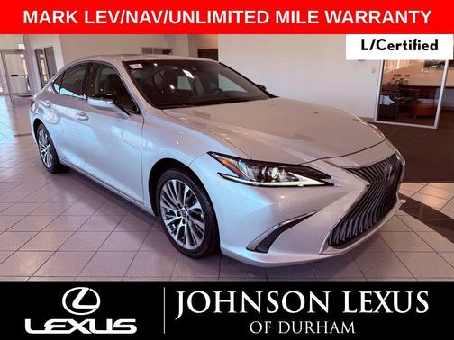 2020 Lexus ES 300h Base