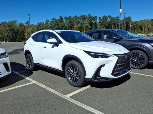 2026 Lexus NX 350 NX 350 Premium