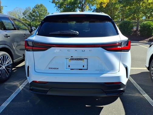 2026 Lexus NX 350 NX 350 Premium