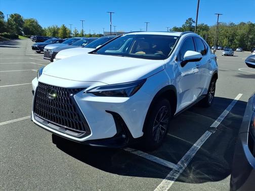 2026 Lexus NX 350 NX 350 Premium