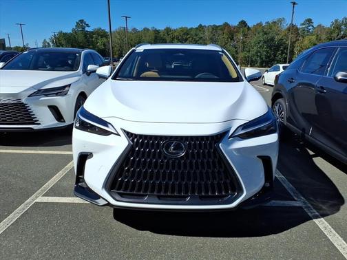 2026 Lexus NX 350 NX 350 Premium