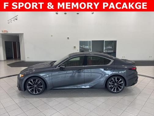 2023 Lexus IS 350 Base