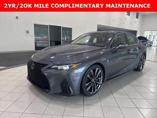 2023 Lexus IS 350 Base