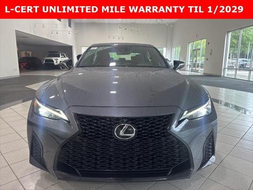 2023 Lexus IS 350 Base