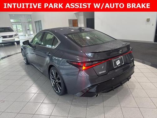 2023 Lexus IS 350 Base