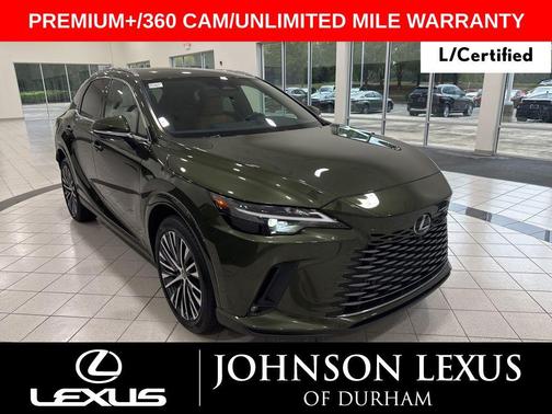 2023 Lexus RX 350 Premium Plus