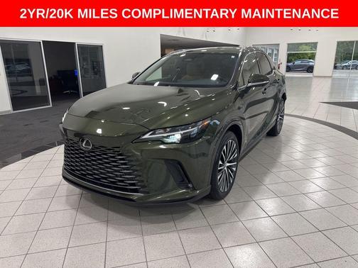 2023 Lexus RX 350 Premium Plus