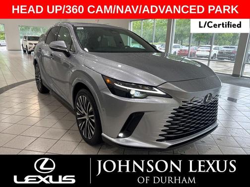 2024 Lexus RX 350 Premium Plus