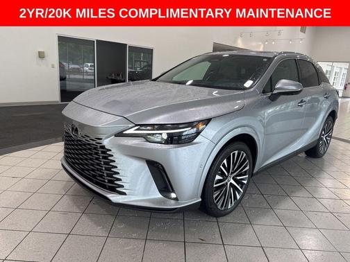 2024 Lexus RX 350 Premium Plus