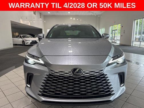 2024 Lexus RX 350 Premium Plus