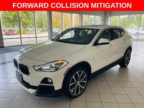 2020 BMW X2 xDrive28i