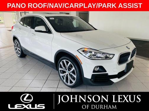 2020 BMW X2 xDrive28i