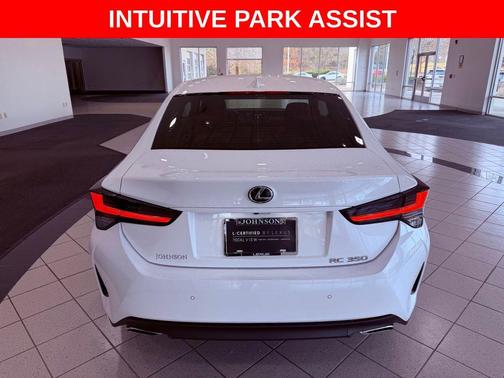 2022 Lexus RC 350 F Sport