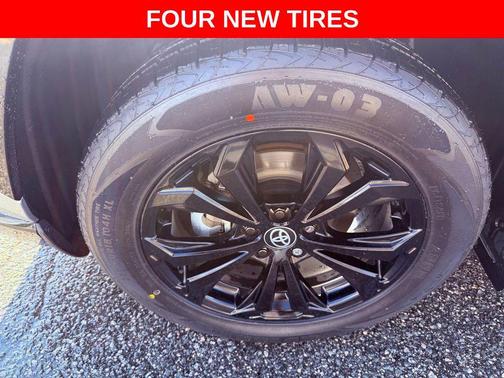 2023 Toyota RAV4 Hybrid SE