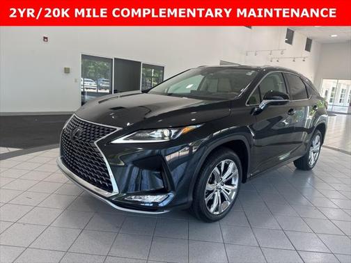 2022 Lexus RX 350 Base