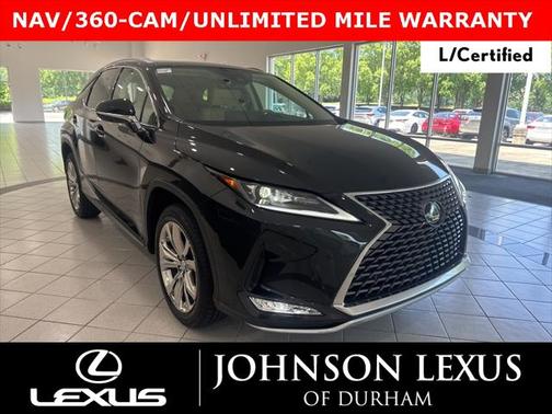 2022 Lexus RX 350 Base