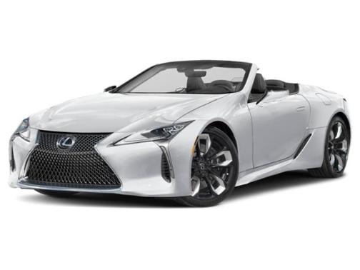 2026 Lexus LC 500 Base