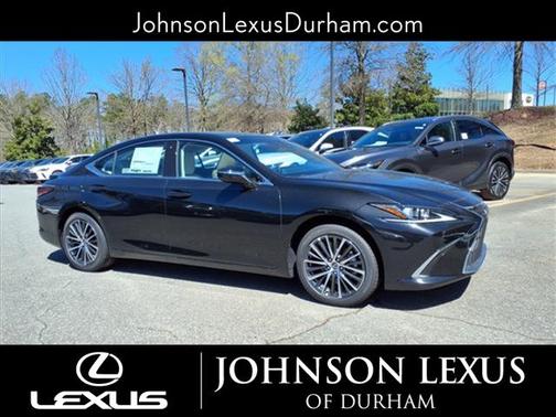 2025 Lexus ES 300h F SPORT Design