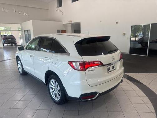 2017 Acura RDX Technology & AcuraWatch Plus Package